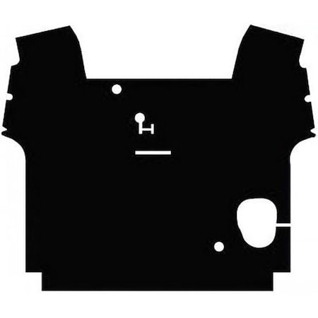 Aftermarket Floor Mat CAG40-0033